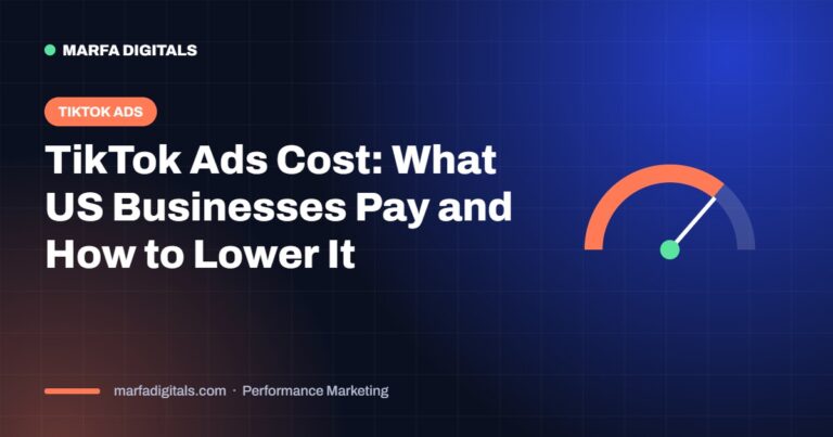 TikTok ads cost for US businesses featured image